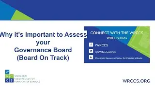 Why it's Important to Assess your Governance Board