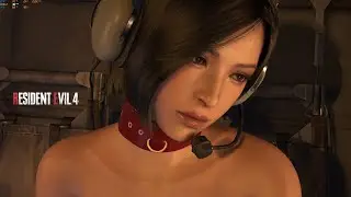 Resident Evil 4 Remake 2023 All Ada Wong Moments and Cutscenes in 4K Ultra HD RTX 2070 Max Q