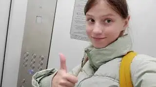 как я живу? мой день!