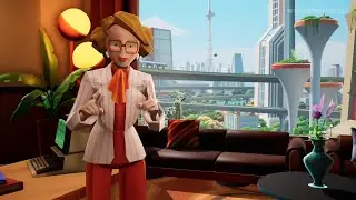 American Arcadia прохождение EP2.