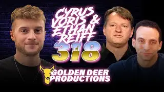 Cyrus Voris & Ethan Reiff's Golden Hour