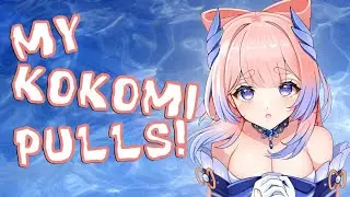 PULLING FOR THE FISH QUEEN | KOKOMI PULLS!