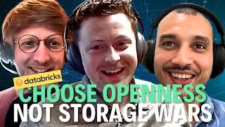 Choose Openness not storage wars with Kyle Weller