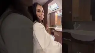 Дом на колёсах.