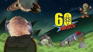 Monkey And Gas Masks | 60 Paresecs