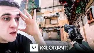 PLAYING VALORANT FOR THE FIRST TIME WITH COFFI, EXILE, LANDSTOP