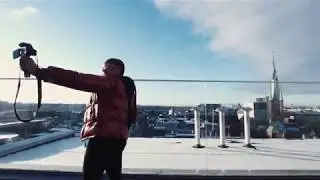 Paigey Cakey visits Stockholm