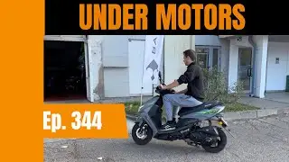Discutii cu si despre motociclete problematice