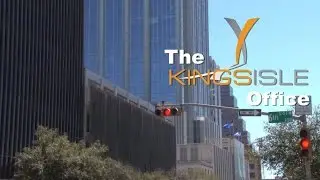 The KingsIsle Office