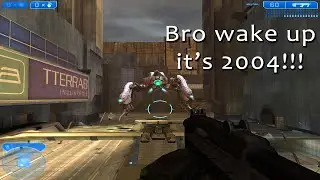 Bro wake up it's 2004