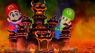 Party At Bowser's