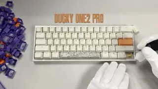 The Infamous Custom TFUE Keyboard ( POV + Sound Test )