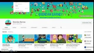 brenden barney reached 50,000 subcribers