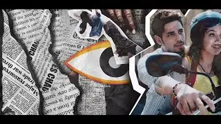 MOgraph Collage Edit In Alight Motion | Ek Villian Love Edit | By karan editz