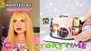 🌻♻️ Text To Speech 🌞🍭 ASMR Cake Storytime @Brianna Mizura | POVs Tiktok Compilations 2024 #94