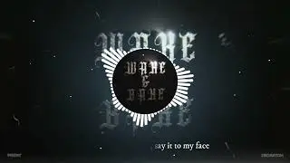 Prznt x 2Scratch - WAKE & BAKE ( Lyrics )