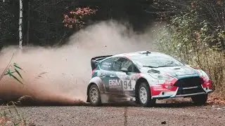 FLAT OUT WRC Rally Finland 2021