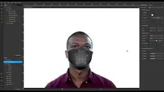 Face Mask for Instagram Filter