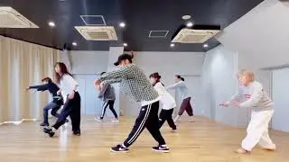 Shakira: Bzrp Music Sessions, Vol. 53 choreography by Jo Taisuke