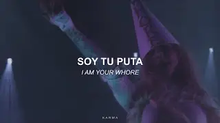 In This Moment - Whore / sub. español ( stage mix + lyrics )