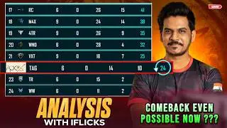 APEX Gaming Today's 3 Matches Full Analysis | Comeback Possible ?