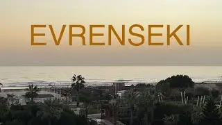SIDE EVRENSEKI TÜRKEI 