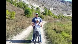 Пещеры Старого Орхея (Молдова, 15.09.2019)