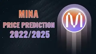 WILL MINA 100X BY 2025? | MINA CRYPTOCURRENCY PREDICTION 2025