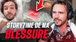 COMMENT JE ME SUIS CASSÉ LA CLAVICULE ! (Storytime)