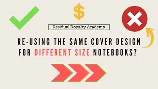What Is The Best Selling Book Size For Journals/Notebooks On KDP ... 6x9 or 8.5x11?