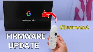 How to update Google Chromecast Firmware - EASY STEPS