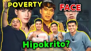 Ser Geybin, Capinpin Brothers Hipokrito sa Pera, SB19 Stell Face Shame