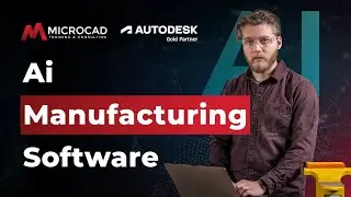 The role of AI in Manufacturing Softaware