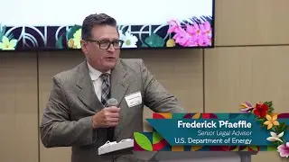 Frederick Pfaeffle – Identity Charla 2024