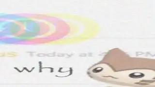 Furret does the opposite of what the comments tell him to do 7