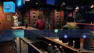 Yakuza: Like A Dragon PS5 Karaoke Gameplay Spring Breeze