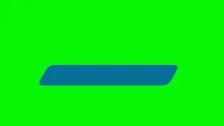 Simple Lower Third Green Screen Chroma HD & Non Copyright