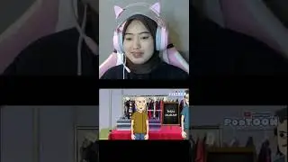 tips marketing ala koh acong sekalian bawa kabur duit #reactionvideo #reaction #animasi #podtoon