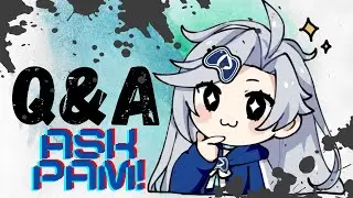 【Q&A】Ask PAM! Our CEO's Deepest Secrets Exposed?!?