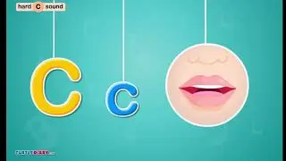 Consonant Hard /c/ Sound - Fast Phonics I Learn to Read with TurtleDiary.com - Science of Reading