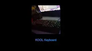 Best Gaming Keyboard (Fortnite) Lenovo Legion k500 