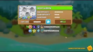 MOON LANDING CO-OP - MEDIUM - REVERSE