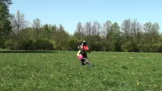 Турнир Победы. Юля и Пегас.