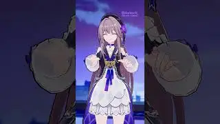 〖崩壊：星穹铁道／Honkai: Star Rail MMD／4K／60FPS』Magnetic『Herta/黑塔/ヘルタ/헤르타』