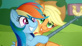 MLP ~ Speedpaint AppleDash (Fanart)