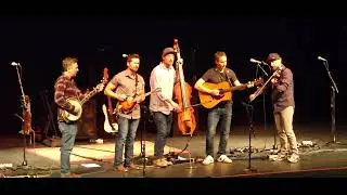 Goodbye Blue Sky - Yonder Mountain String Band - Encore at The Egg, Albany NY