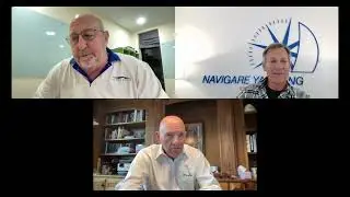 Navigare Webinar Emergence of Electric Propulsion Island Spirit Catamarans