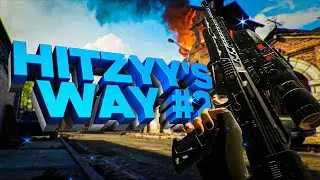 Hitzyy’s Way #2 (By Pine)