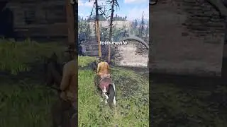 DIA NORMAL E TRANQUILO   RED DEAD REDEMPTION 2 