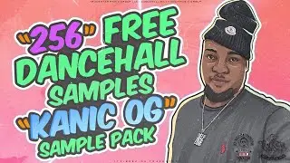 Free Dancehall Loop Sample Pack | 250+ Free Dancehall Loops & Samples | 🎼📀 Itz-Beez-Da TrackStar